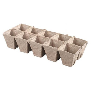 Sadbovač 3ks bunka 2x5cm