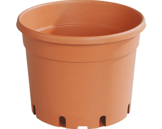 Kontajner CLASSIC MCD 45cm 35Litrov tehlový