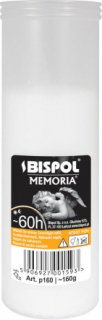 Náplň Parafín 160gr p160