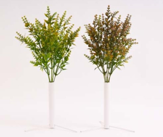 Trs zeleň x6 36cm mix