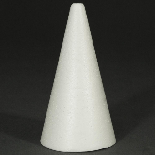 POLYST. IHLAN výška 20cm / priemer spodku 10,8cm