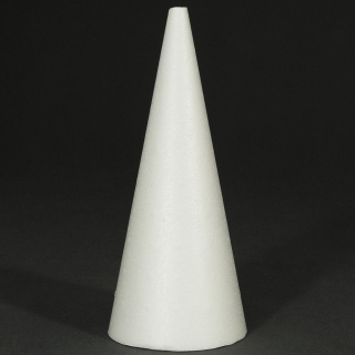 POLYST. IHLAN výška 26cm / priemer spodku 11,5cm