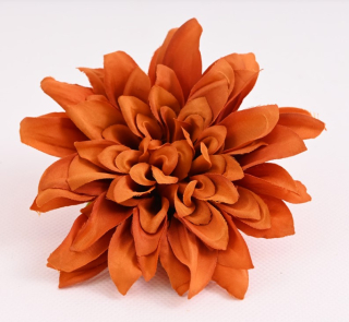 V.Dália 11cm oranžová