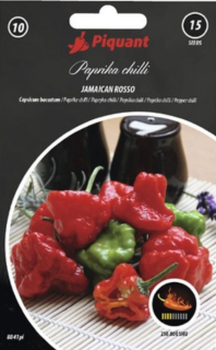 Paprika Chilli Jamaican Rosso