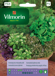 Zmes Byliniek aromatická V