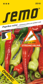 Paprika OHNIVEC 0,6g