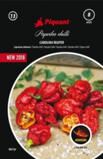 Paprika Chilli CAROLINA REAPER