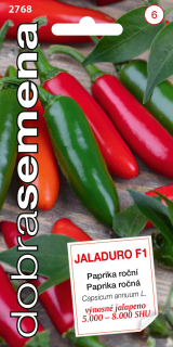 Paprika Jaladuro F1      D