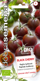 Rajčiak kol.Black Cherry BIO 10s D