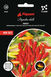 Paprika Chilli Tabasco