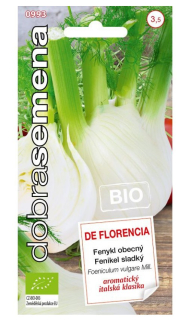 Fenikel de Florencia BIO 1,5g D