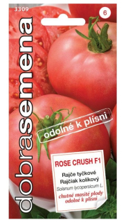 Rajčiak kolíkový Rose Crush F1 10s D