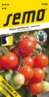 Rajčiak kríčkový Imunek F1 40s S