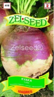 Kvaka MAGRES 0,9g , Zelseed