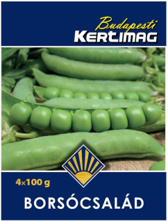 Hrach rodina 4x100g BORSÓCSALÁD K