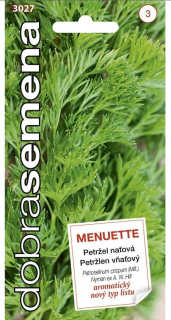 Petržlen vnatový Menuette 2,5g D