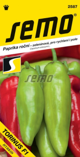 Paprika Torinus F1 15s S