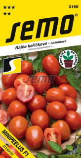 Rajčiak kričkový Minipeelus F1 40s S