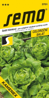 Salat celoročný Kamenex   S