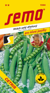 Hrach CETRIS poloneskorý 50g Semo