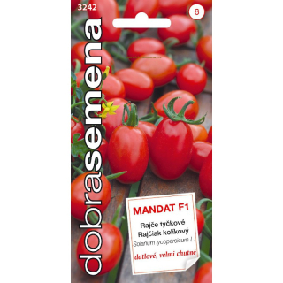 Rajčiak kol.ĎATLOVÝ MANDAT F1 10s D