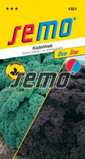 Kel kučeravý ZMES FARIEB 1g S