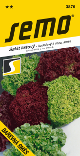 Salat listový far.zmes   S