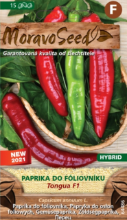 Paprika TONGUA F1 M