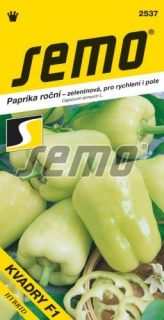 Paprika KVADRY 15s       S