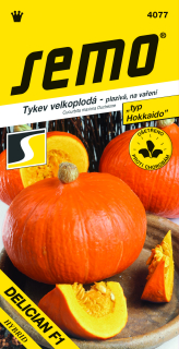 Tekvica DELICIAN F1 s.   S