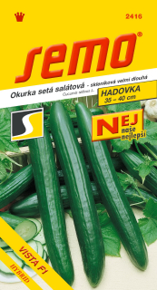 Uhorky skl.VISTA F1 S