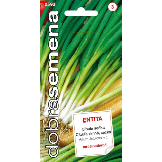 CIBUĽA JARNÁ ŽLTÁ ENTITA 1,8g