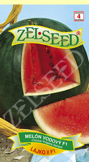 Melón vodový LAJKO II F1 Z