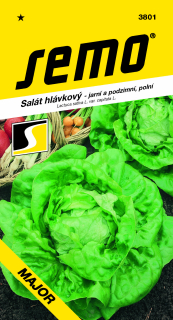ŠALÁT HL.MAJOR 0,6g