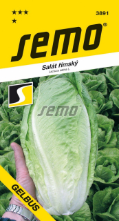 ŠALÁT RÍMSKY GELBUS 0,7g