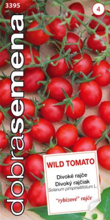 DIVOKÝ RAJČIAK WILD TOMATO 40s
