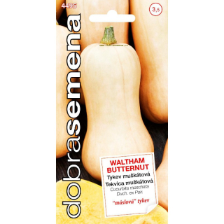 TEKVICA MUŠKÁTOVÁ WALTHAM BUTTERNUT 10s