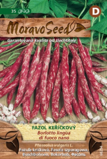 FAZUĽA KRÍČ. MELÍR. BORLOTTO L.DI. FUOCO NANO 20g