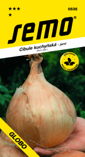 Cibuľa GLOBO obrovská S