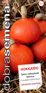 Tekvica HOKAIDO          D