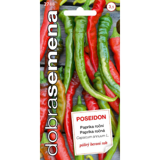 PAPRIKA BARANÍ ROH POSEIDON 40s