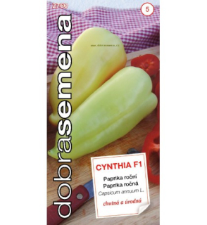PAPRIKA CYNTHIA F1 15s