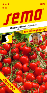Rajčiak kolíkový JAHODO (SM-JAH)