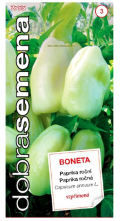 Paprika BONETA ročná 0,5g      D
