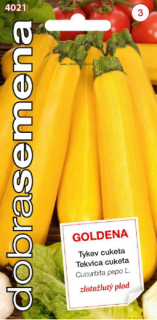 TEKVICA CUK. ŽLTÁ GOLDENA 1,5g
