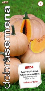 Tekvica muškátová IBIZA 10s D