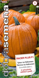 TEKVICA NA HALLOWEEN RACER PLUS F1 7s
