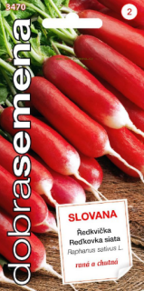 REĎKOVKA DVOJFAR. SLOVANA 4g