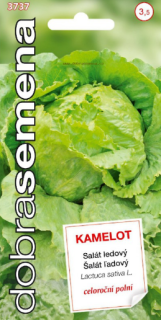 ŠALÁT SIATY ĽADOVÝ KAMELOT 0,6g