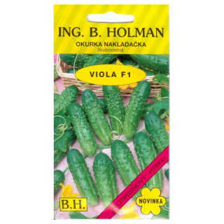 UHORKY NAKL VIOLA F1 2,5g